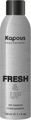Fresh & Up Dry Shampoo, 150 мл – фото 1