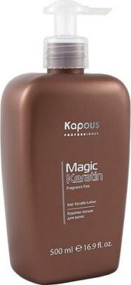 Кератин лосьон для волос Magic Keratin, 500 мл
