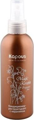 Кондиционер-реструктурант для волос с кератином Magic Keratin, 300 мл – фото 4