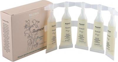 Лосьон против выпадения волос, в ампулах / Treatment 5*10 мл