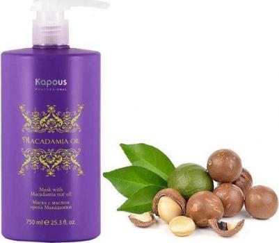 Mask with Macadamia Nut Oil, 750 мл – фото 1