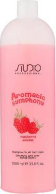 Professional Studio Шампунь для всех типов волос "Малина", 1000 мл