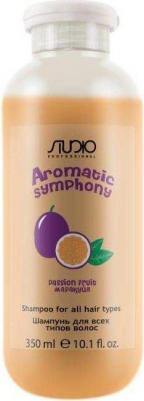 Professional Studio Шампунь для всех типов волос "Маракуйя", 1000 мл – фото 2