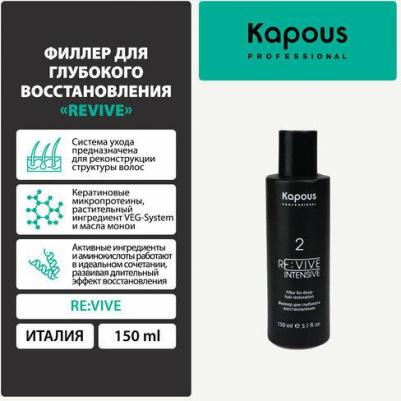 Re:vive Intensive 2 Филлер для глубокого восстановления, 150 мл