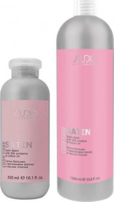 Сатин-бальзам Studio Luxe Care Satin Balm – 1000 мл – фото 4