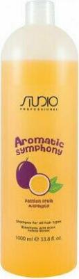 Шампунь Aromatic Symphony Маракуйя 350 мл – фото 1