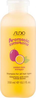 Шампунь Aromatic Symphony Маракуйя 350 мл – фото 2