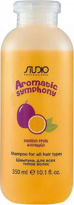 Шампунь Aromatic Symphony Маракуйя 350 мл – фото 4