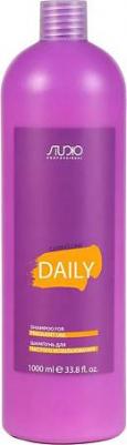 Шампунь для частого использования Caring Line Daily Shampoo – 1000 мл – фото 1