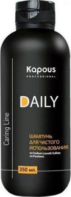 Шампунь для волос Шампунь для ежедневного использования "Daily"серии"Caring line" – фото 4