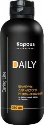 Шампунь для волос Шампунь для ежедневного использования "Daily"серии"Caring line" – фото 11