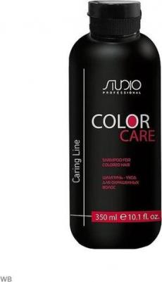 Шампунь для волос Шампунь-уход для окрашенных волос "Color Care"серии"Caring Line" – фото 2