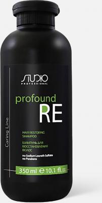 Шампунь для восстановления волос Caring Line Profound RE 350 мл – фото 1