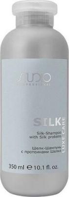 Шампунь для всех типов волос Studio Luxe Care Silk Shampoo – 1000 мл – фото 2