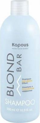 Шампунь с антижелтым эффектом серии "Blond Bar", 750 мл