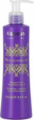 Шампунь с маслом ореха макадамии Macadamia Oil 250 мл – фото 5