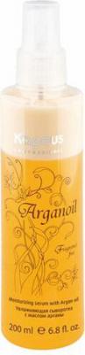 Сыворотка для волос Увлажняющая сыворотка с маслом арганы «Arganoil» – фото 8