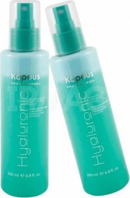 Сыворотка восстанавливающая с гиалуроновой кислотой Hyaluronic Acid 200 мл – фото 5