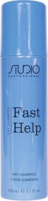 Сухой шампунь для волос Fast Help – фото 2
