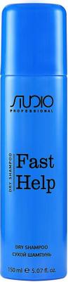 Сухой шампунь для волос Fast Help – фото 7