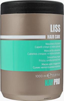 Маска для разглаживания вьющихся волос 1000 мл – фото 3