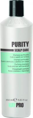 Шампунь очищающий от перхоти 350 мл
