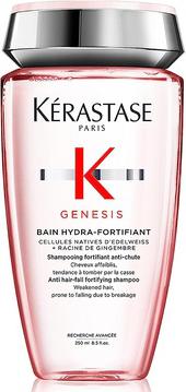 Genesis Bain hydra-fortifiant shampoo - Шампунь-ванна укрепляющий для ослабленных и склонных к выпадению волос, 250мл