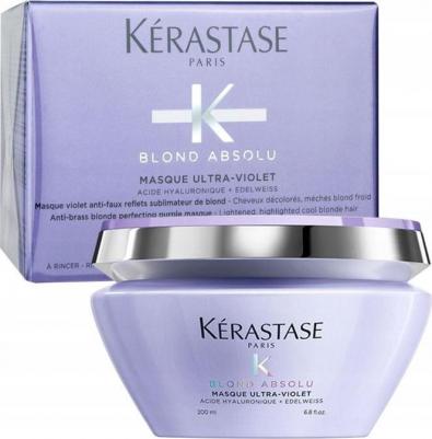 Маска Blond Absolu Ultra-Violet, 500мл – фото 1