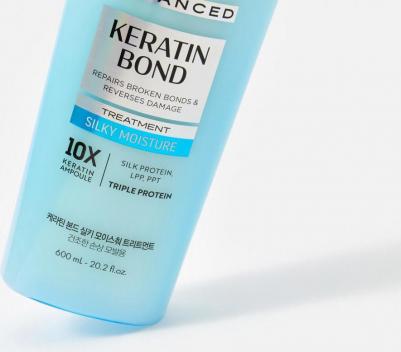 Advanced Moisture Ampoule Кондиционер ампульный для сухих волос с церамидами Глубокое увлажнение 600 мл – фото 2