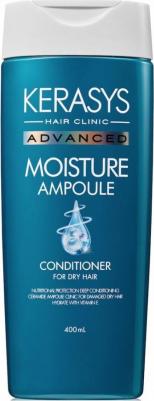Бальзам для волос увлажняющий Advanced Moisture Ampoule для сухих волос с церамидами 400 мл – фото 5