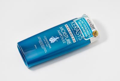 Бальзам для волос увлажняющий Advanced Moisture Ampoule для сухих волос с церамидами 400 мл – фото 11