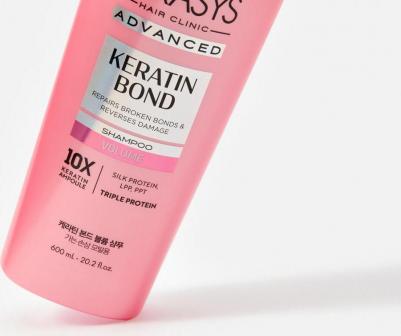 Шампунь для придания объема волос Advanced Volume Ampoule Shampoo – фото 4