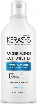 Увлажняющий кондиционер Hair Clinic System Moisturizing Conditioner 180ml – фото 4