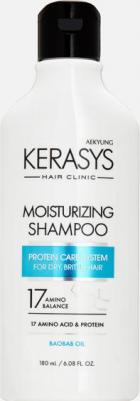 Увлажняющий шампунь Hair Clinic System Moisturizing Shampoo 180 ml – фото 3