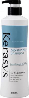 Увлажняющий шампунь Hair Clinic System Moisturizing Shampoo 180 ml – фото 13