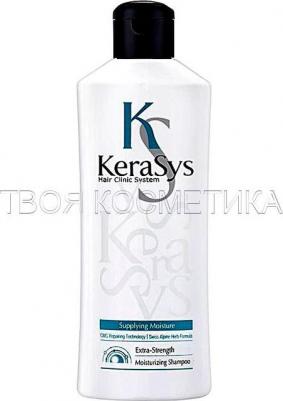 Увлажняющий шампунь Hair Clinic System Moisturizing Shampoo 180 ml – фото 19
