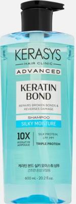 Увлажняющий шампунь с керамидами Advanced Moisture Ampoule Shampoo