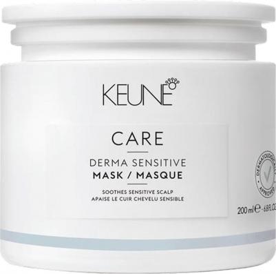 CARE Derma Sensitive Mask Маска для чувствительной кожи головы 200 мл