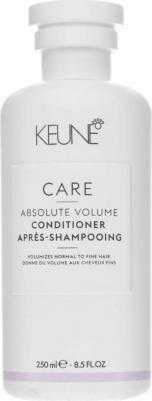 Кондиционер Абсолютный объем / CARE Absolute Vol Conditioner 250 мл – фото 3