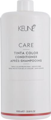 Кондиционер для окрашенных волос / CARE TINTA COLOR CONDITIONER 1000 мл – фото 4
