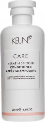 Кондиционер Кератиновый комплекс / CARE Keratin Smoo Conditioner 250 мл – фото 4