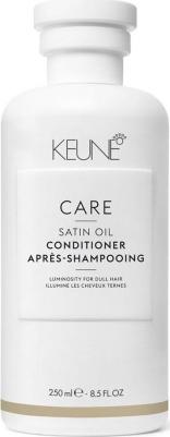 Кондиционер Шелковый уход / CARE Satin Oil Conditioner 1000 мл – фото 5