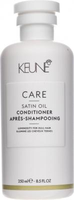Кондиционер Шелковый уход / CARE Satin Oil Conditioner 250 мл – фото 2