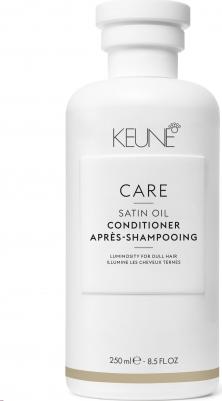 Кондиционер Шелковый уход / CARE Satin Oil Conditioner 250 мл – фото 3