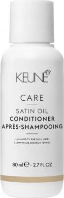 Кондиционер Шелковый уход / CARE Satin Oil Conditioner 80 мл – фото 1