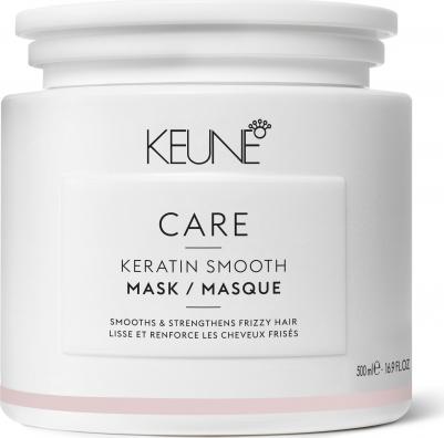Маска Кератиновый комплекс / CARE Keratin Smooth Mask 500 мл – фото 5