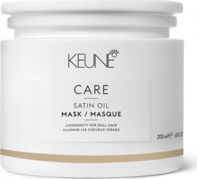 Маска Шелковый уход / CARE Satin Oil Mask 500 мл – фото 1