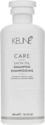 Шампунь Шелковый уход / CARE Satin Oil Shampoo 300 мл – фото 6