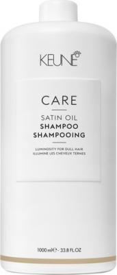 Шампунь Шелковый уход / CARE Satin Oil Shampoo 80 мл – фото 2