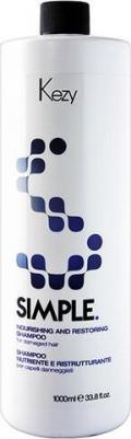 Шампунь питательный восстанавливающий для поврежденных волос Nourishing And Restoring Shampoo – фото 2